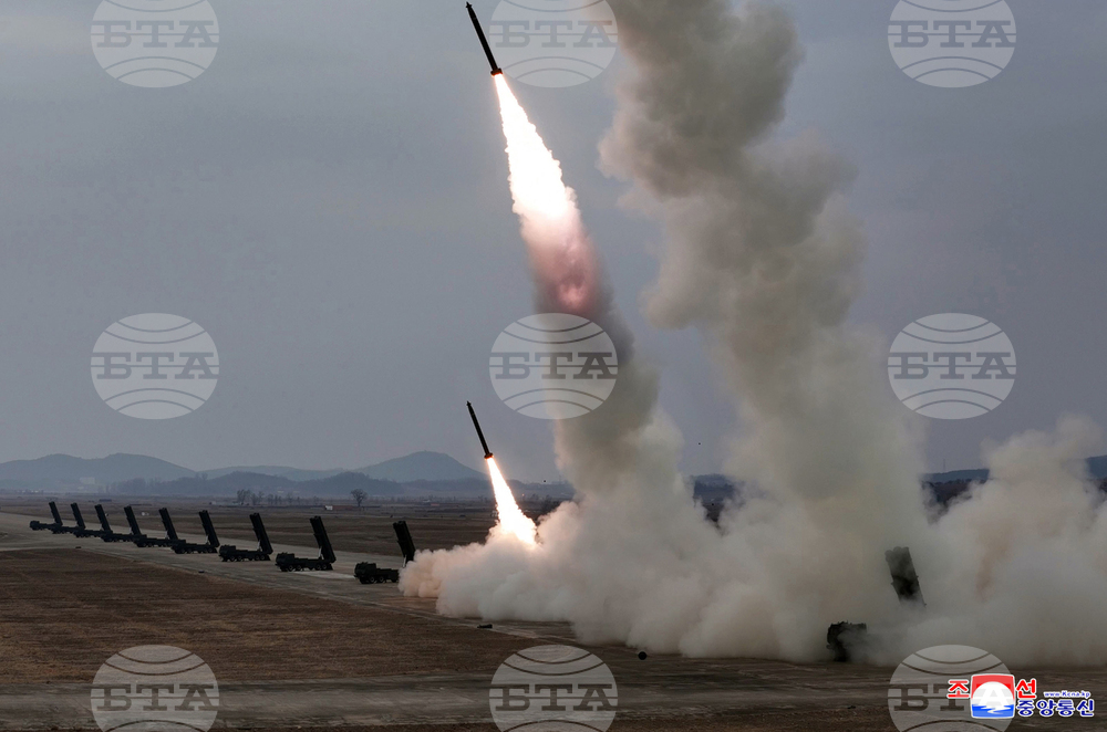 North Korea Koreas Tensions