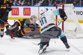 Kraken Canucks Hockey