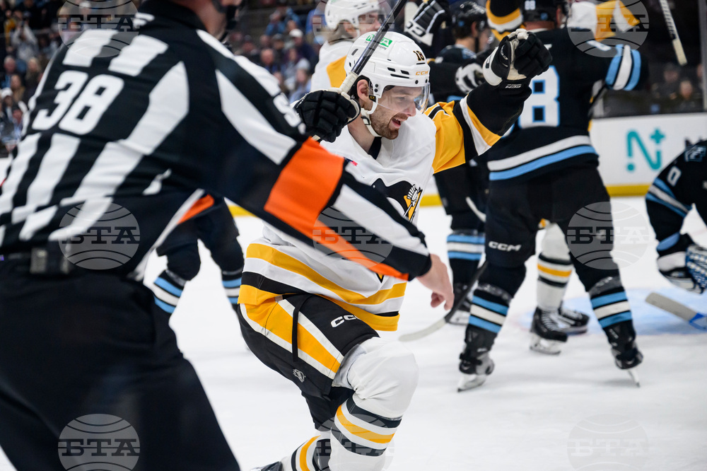 Penguins Mammoth Hockey