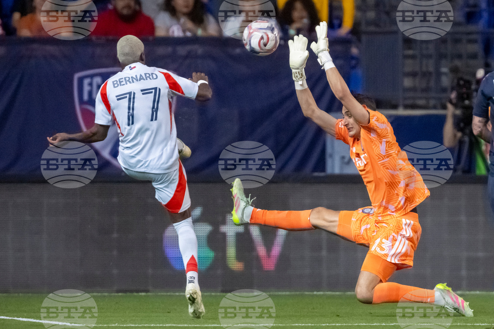 MLS San Diego Dallas Soccer