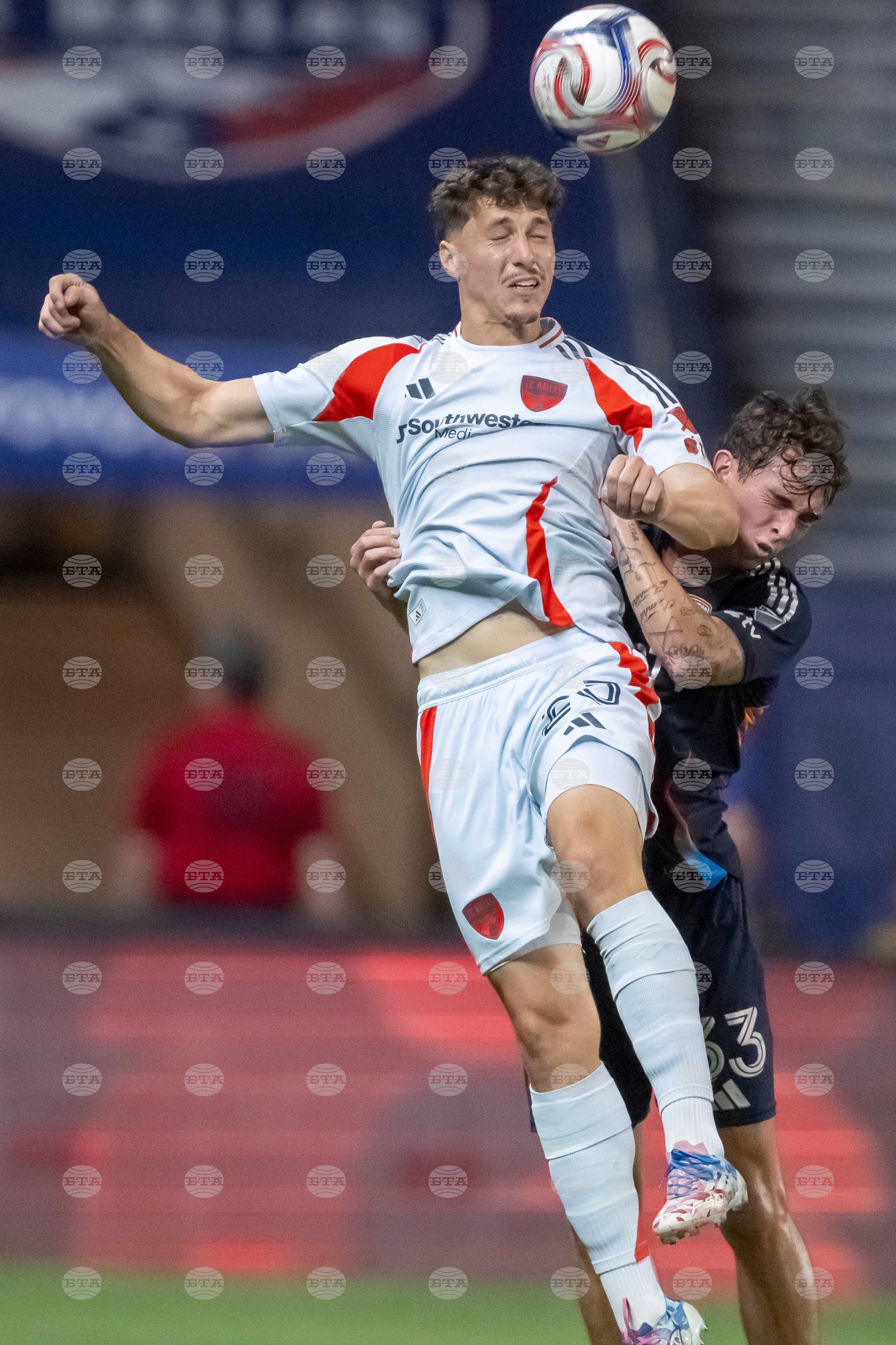 MLS San Diego Dallas Soccer