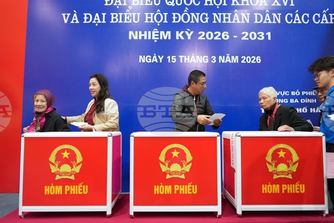 Vietnam Election