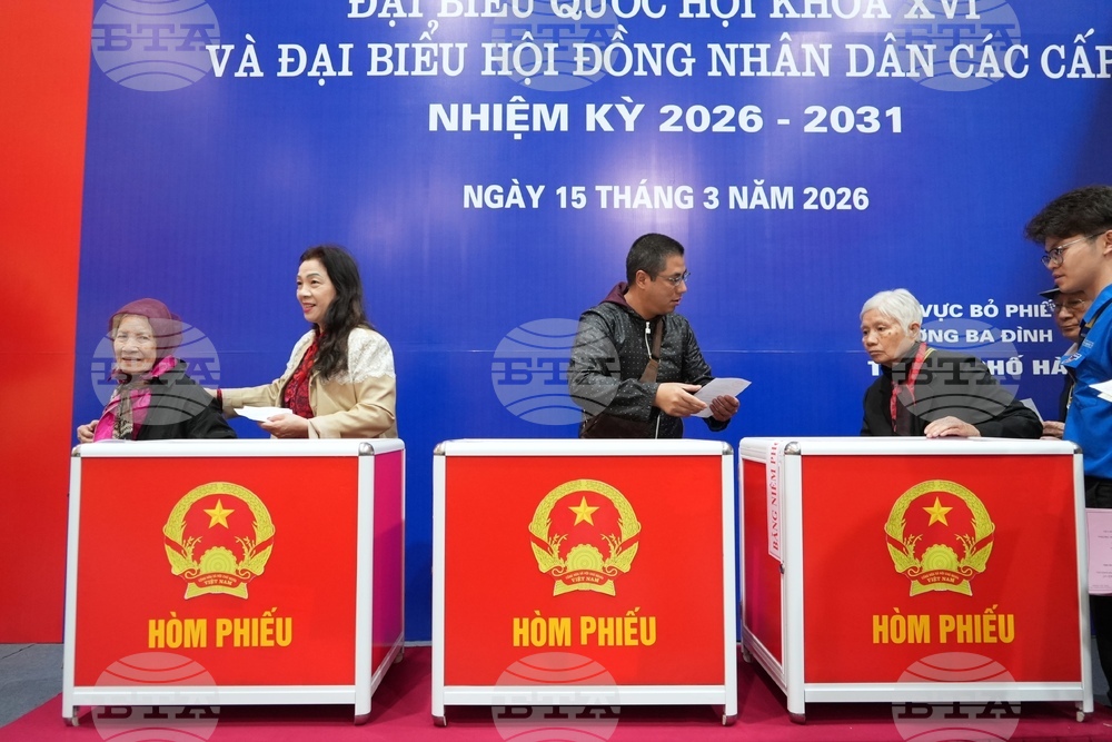Vietnam Election
