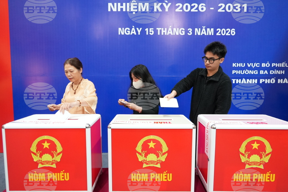 Vietnam Election