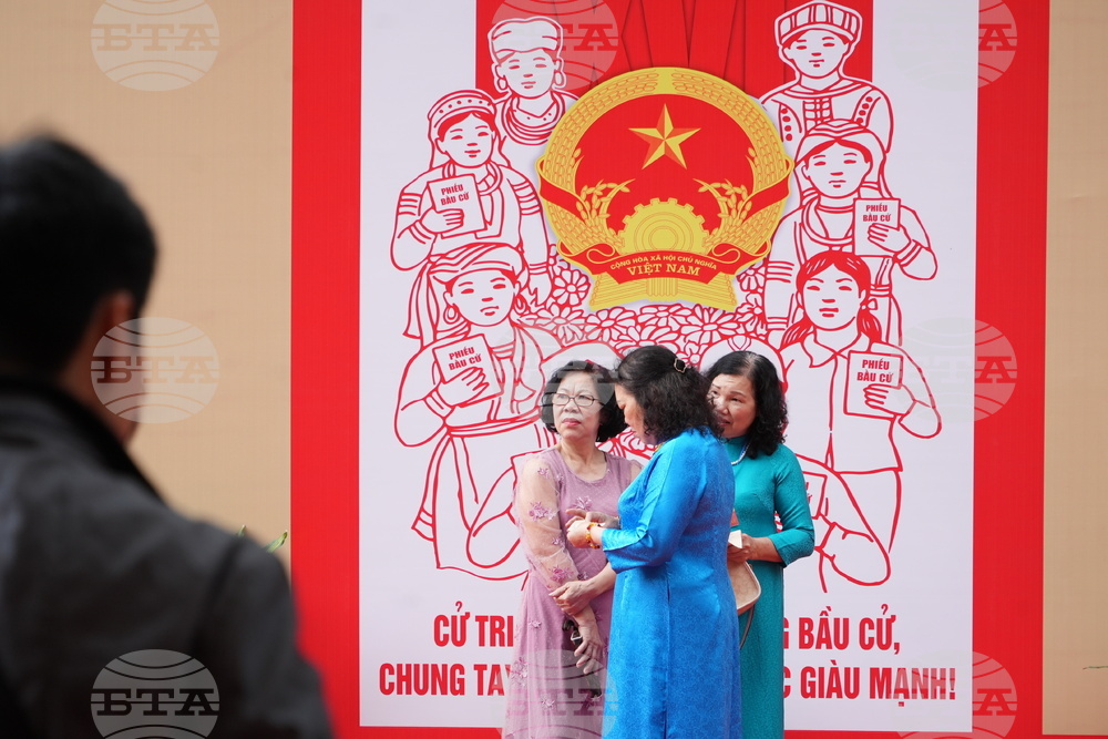 Vietnam Election