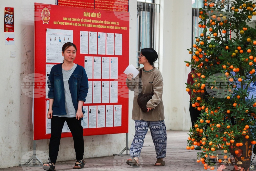 Vietnam Election