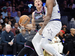 Magic Heat Basketball