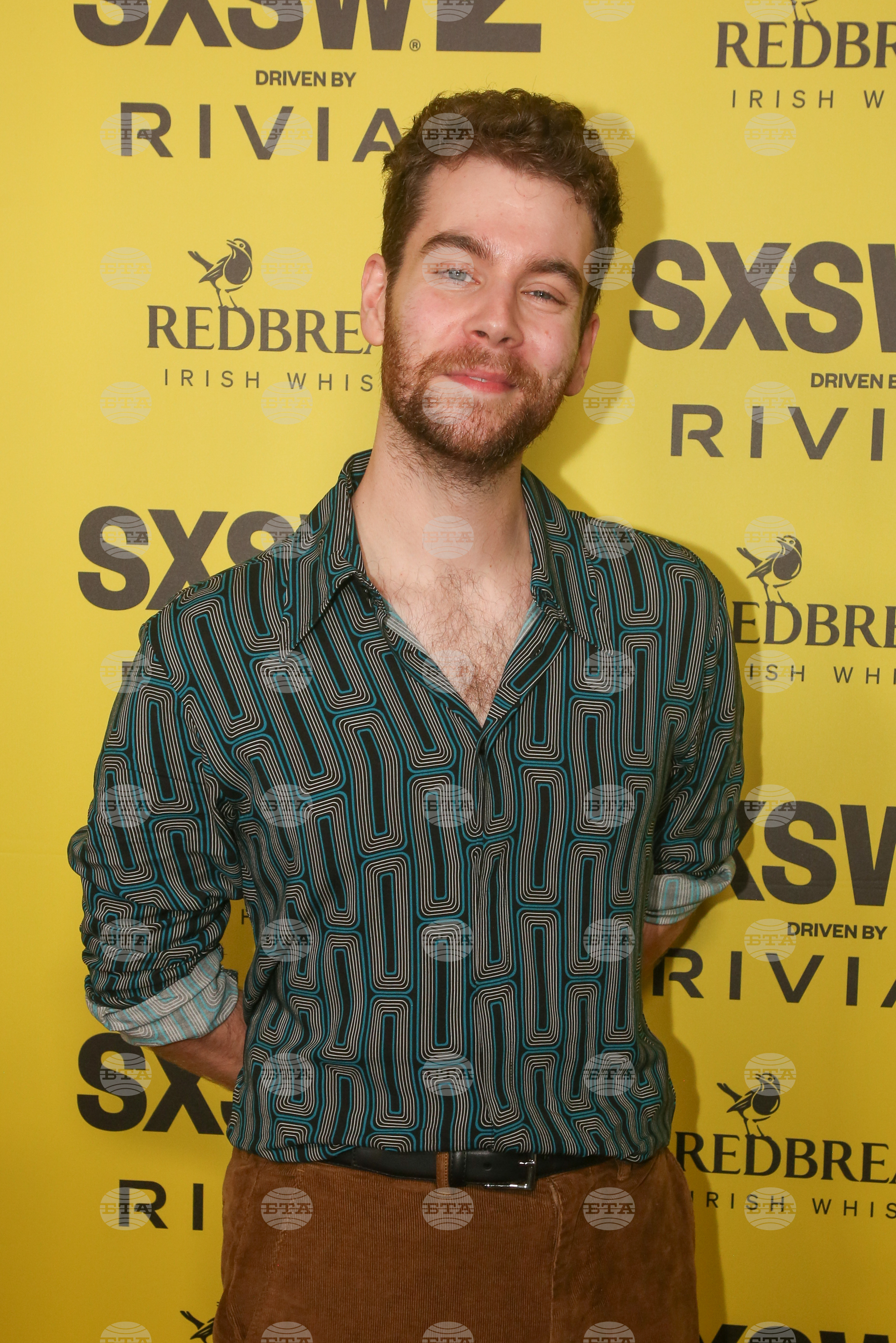 2026 SXSW - "Sender"