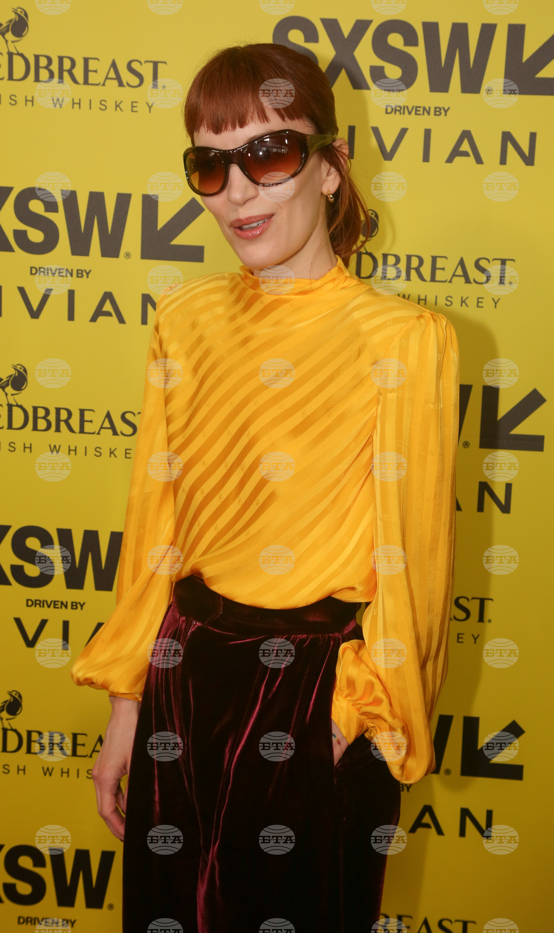 2026 SXSW - "Sender"