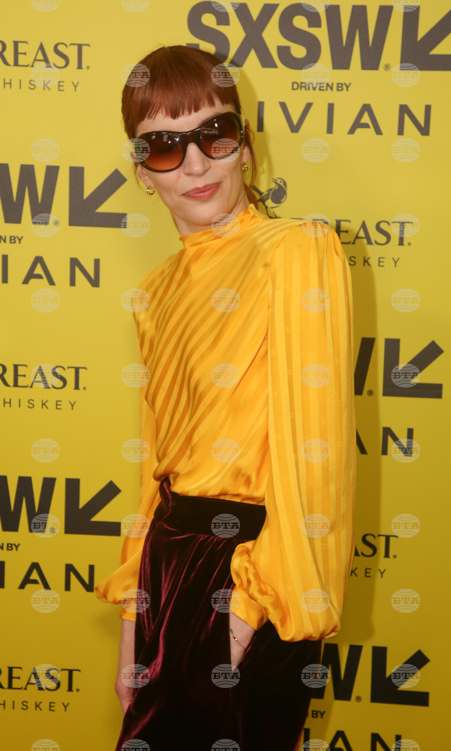 2026 SXSW - "Sender"