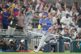 WBC Venezuela Japan Baseball