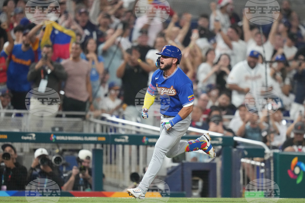 WBC Venezuela Japan Baseball