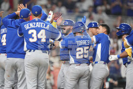 WBC Venezuela Japan Baseball