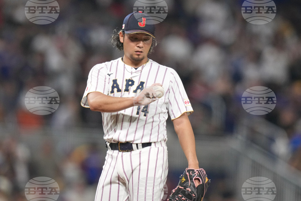 WBC Venezuela Japan Baseball