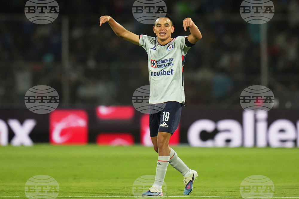 Mexico Soccer