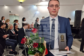 Ямбол - медици - награди