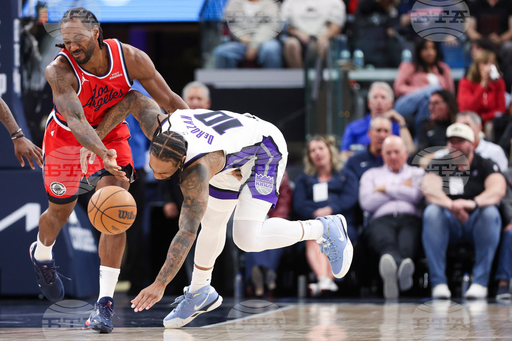 Kings Clippers Basketball