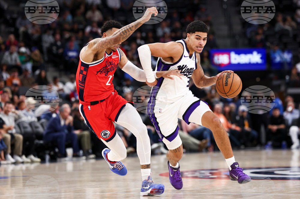 Kings Clippers Basketball