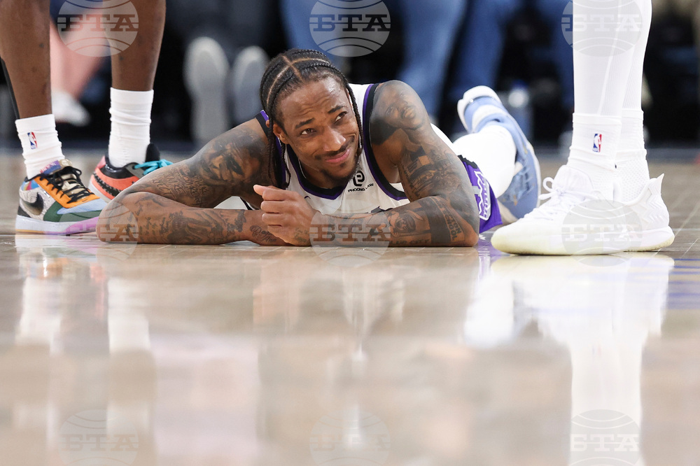 Kings Clippers Basketball