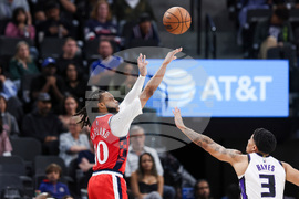 Kings Clippers Basketball