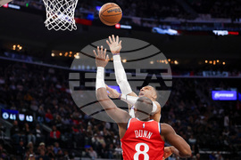 Kings Clippers Basketball
