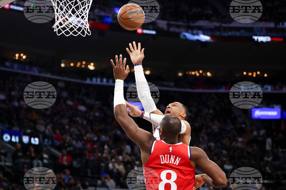 Kings Clippers Basketball