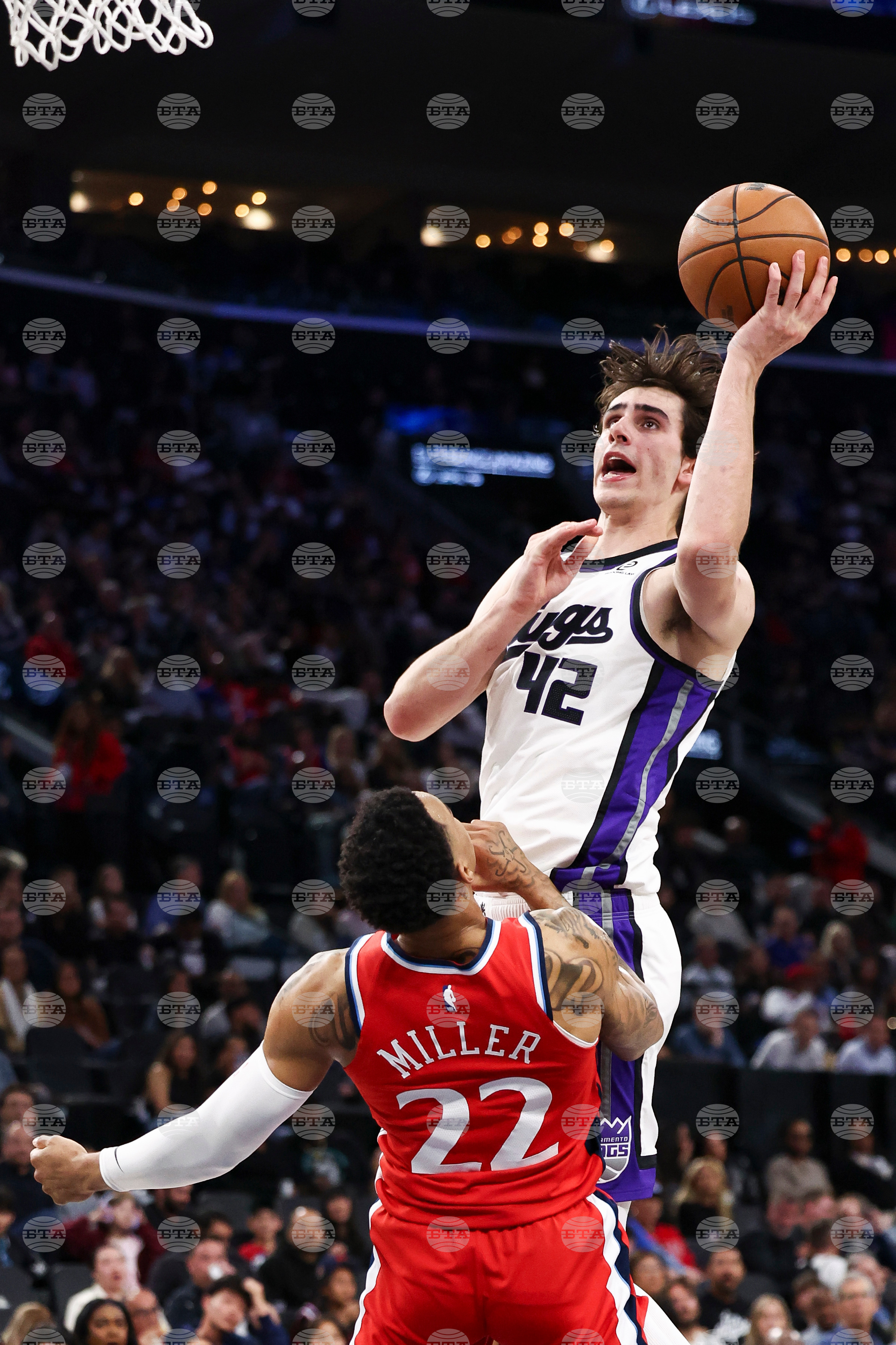 Kings Clippers Basketball