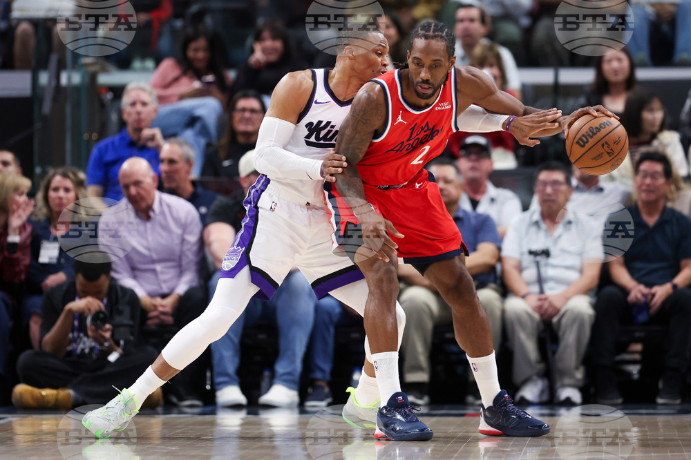 Kings Clippers Basketball