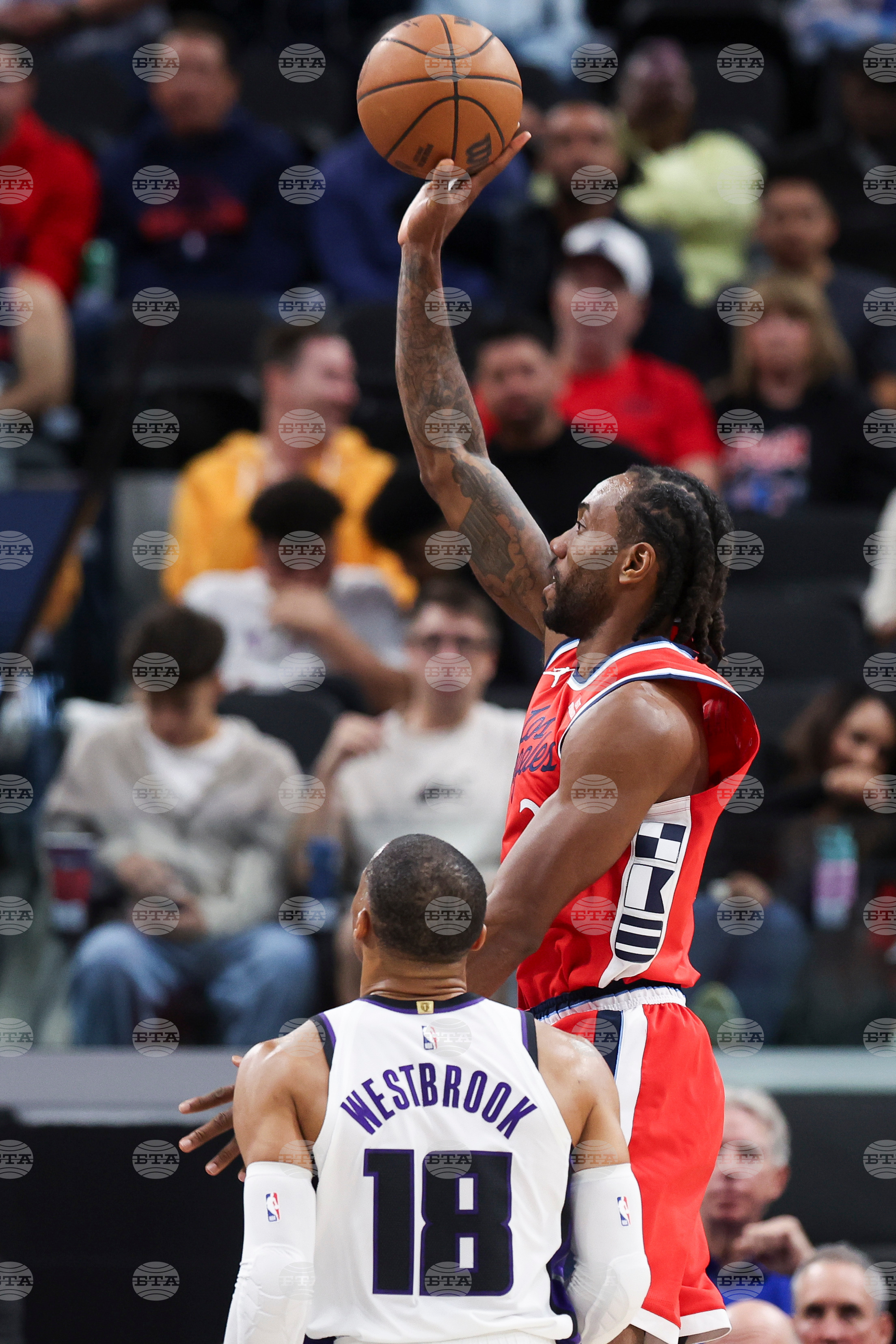 Kings Clippers Basketball