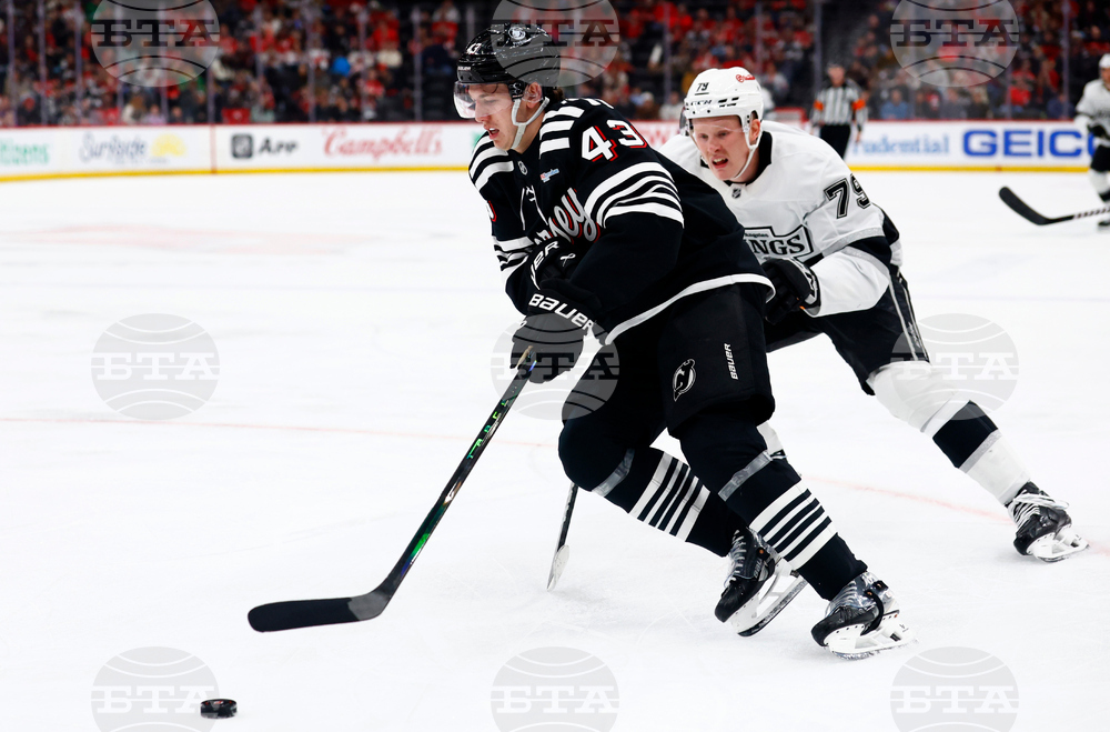 Kings Devils Hockey