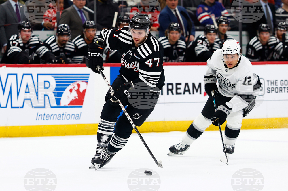 Kings Devils Hockey