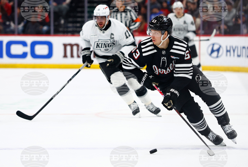 Kings Devils Hockey