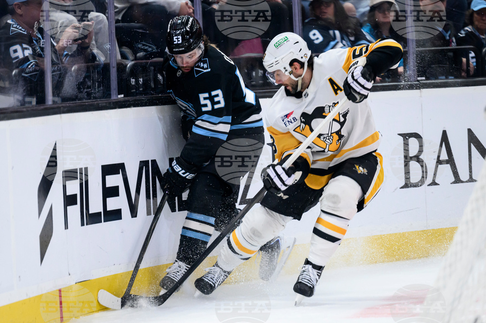 Penguins Mammoth Hockey