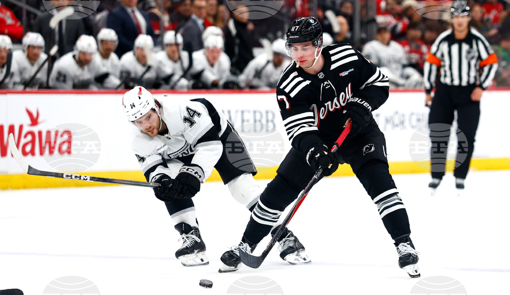 Kings Devils Hockey