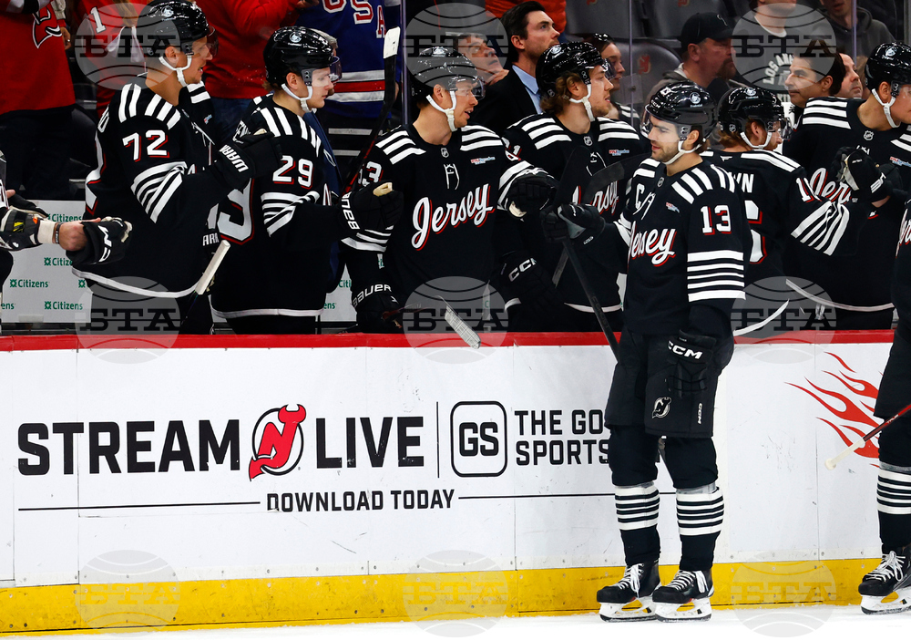 Kings Devils Hockey