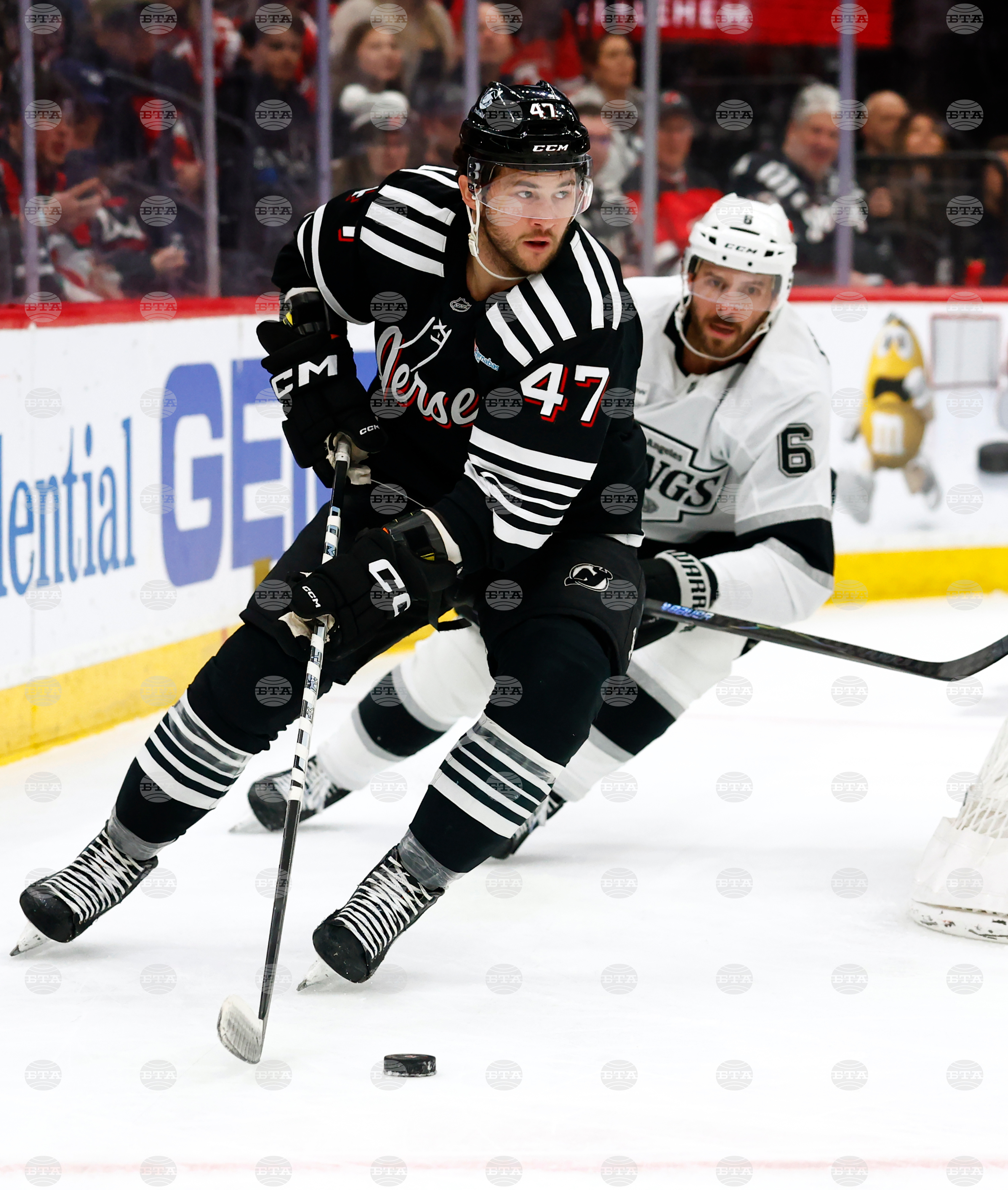 Kings Devils Hockey