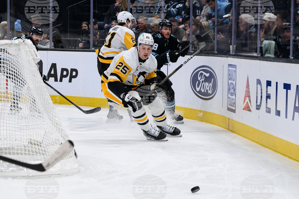 Penguins Mammoth Hockey