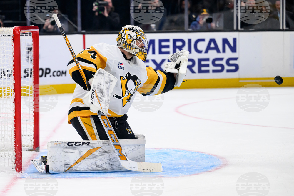 Penguins Mammoth Hockey