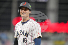 WBC Venezuela Japan Baseball
