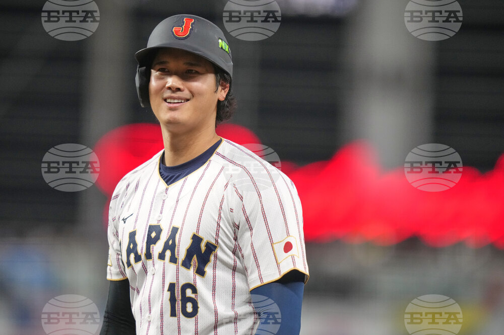 WBC Venezuela Japan Baseball