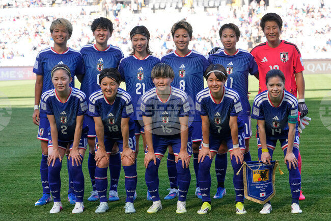 Women's Asian Cup Soccer Japan Philippines