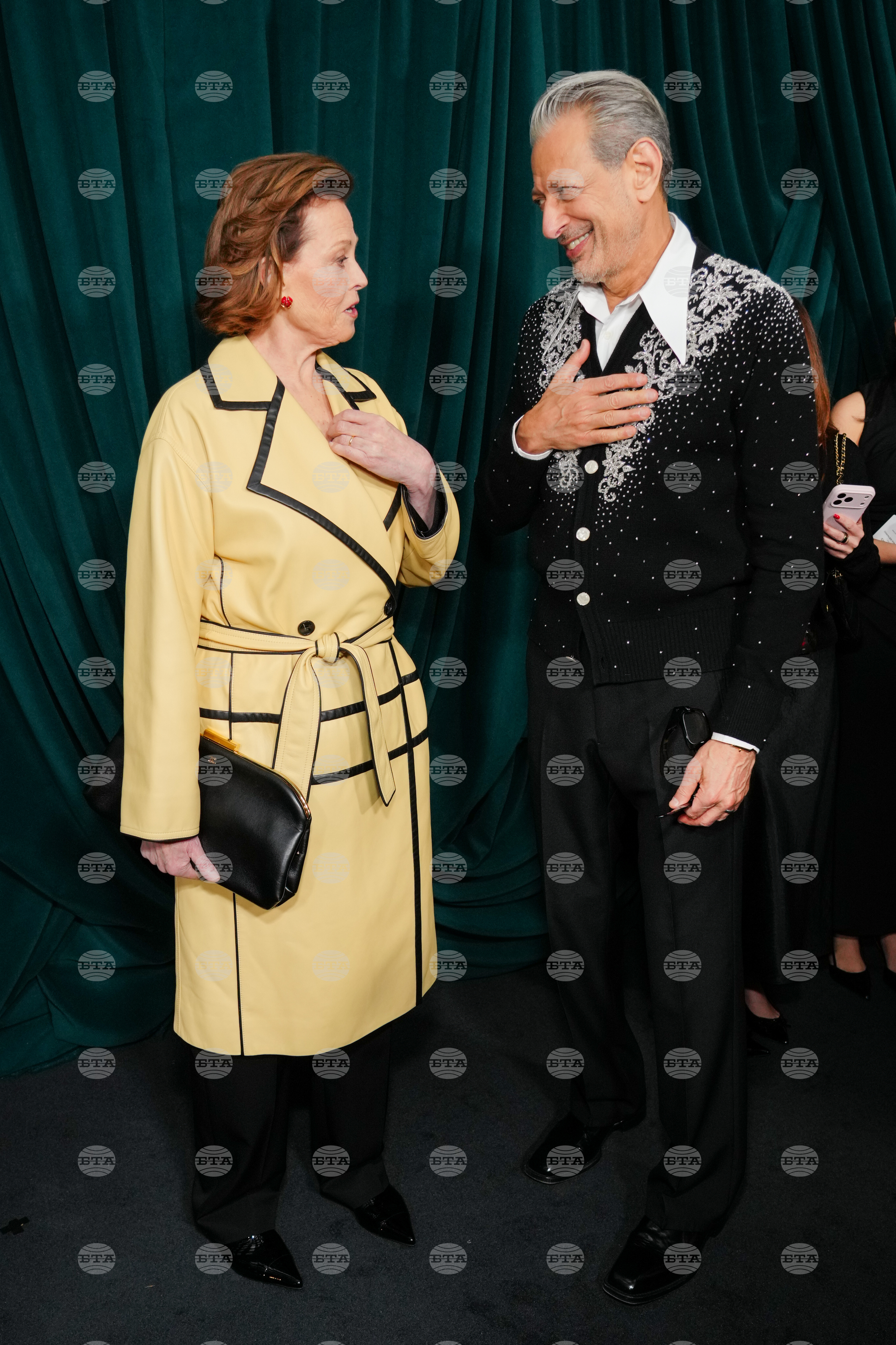 Chanel 17th Annual Pre-Oscar Awards Dinner