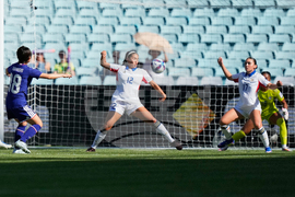 Women's Asian Cup Soccer Japan Philippines