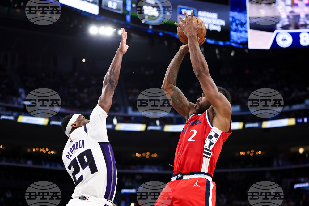 Kings Clippers Basketball