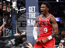 Kings Clippers Basketball