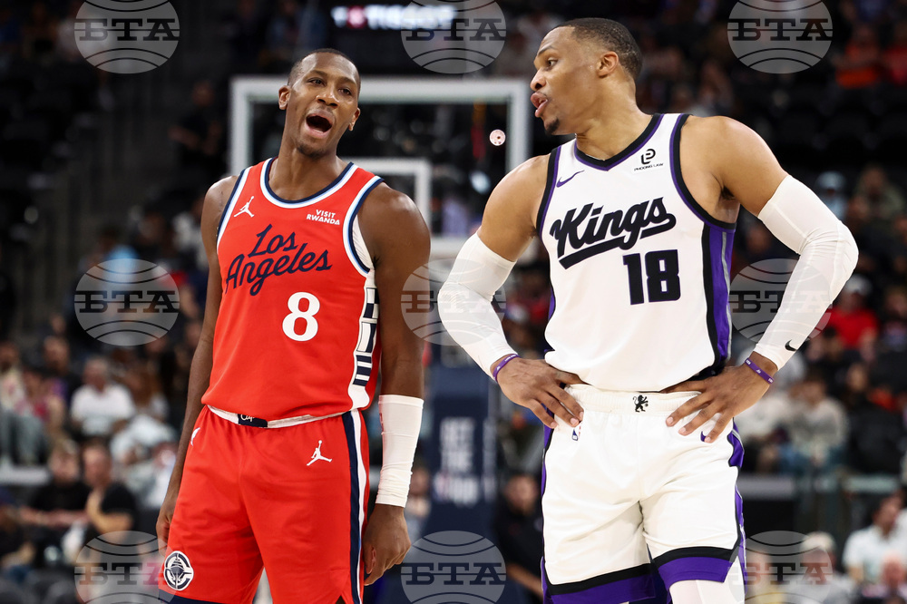 Kings Clippers Basketball
