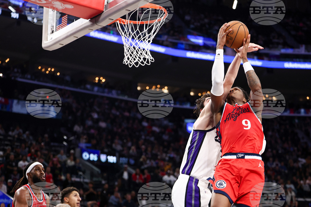 Kings Clippers Basketball