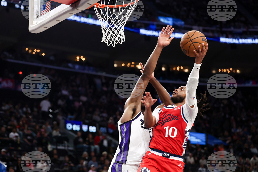 Kings Clippers Basketball