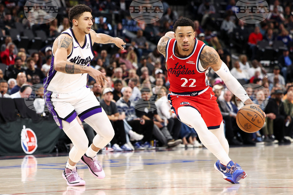 Kings Clippers Basketball