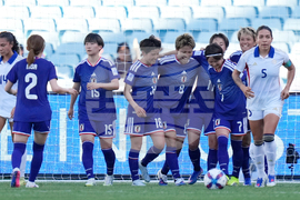 Women's Asian Cup Soccer Japan Philippines